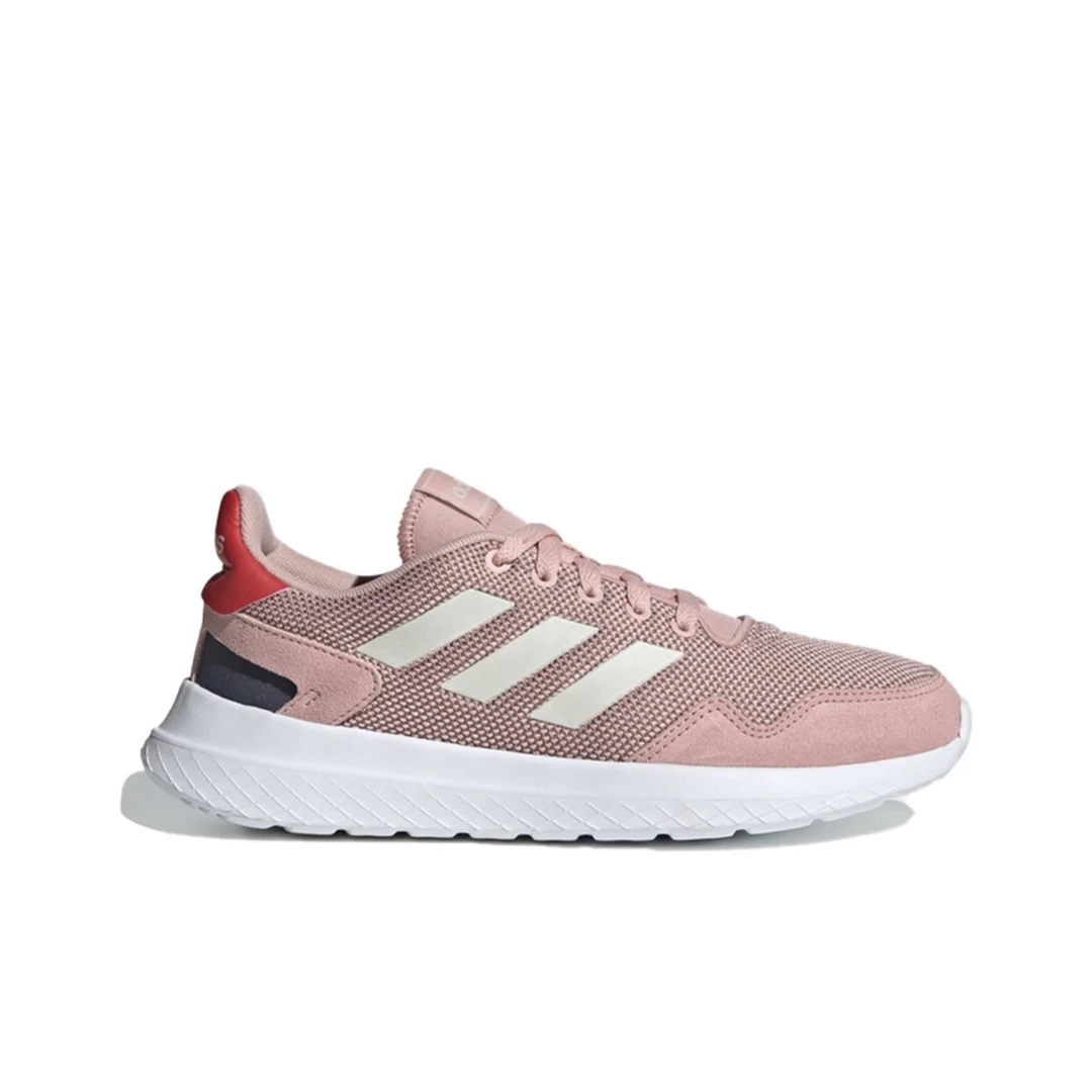 Adidas阿迪达斯 ARCHIVO 女子运动轻便舒适缓震休闲跑步鞋EG3250