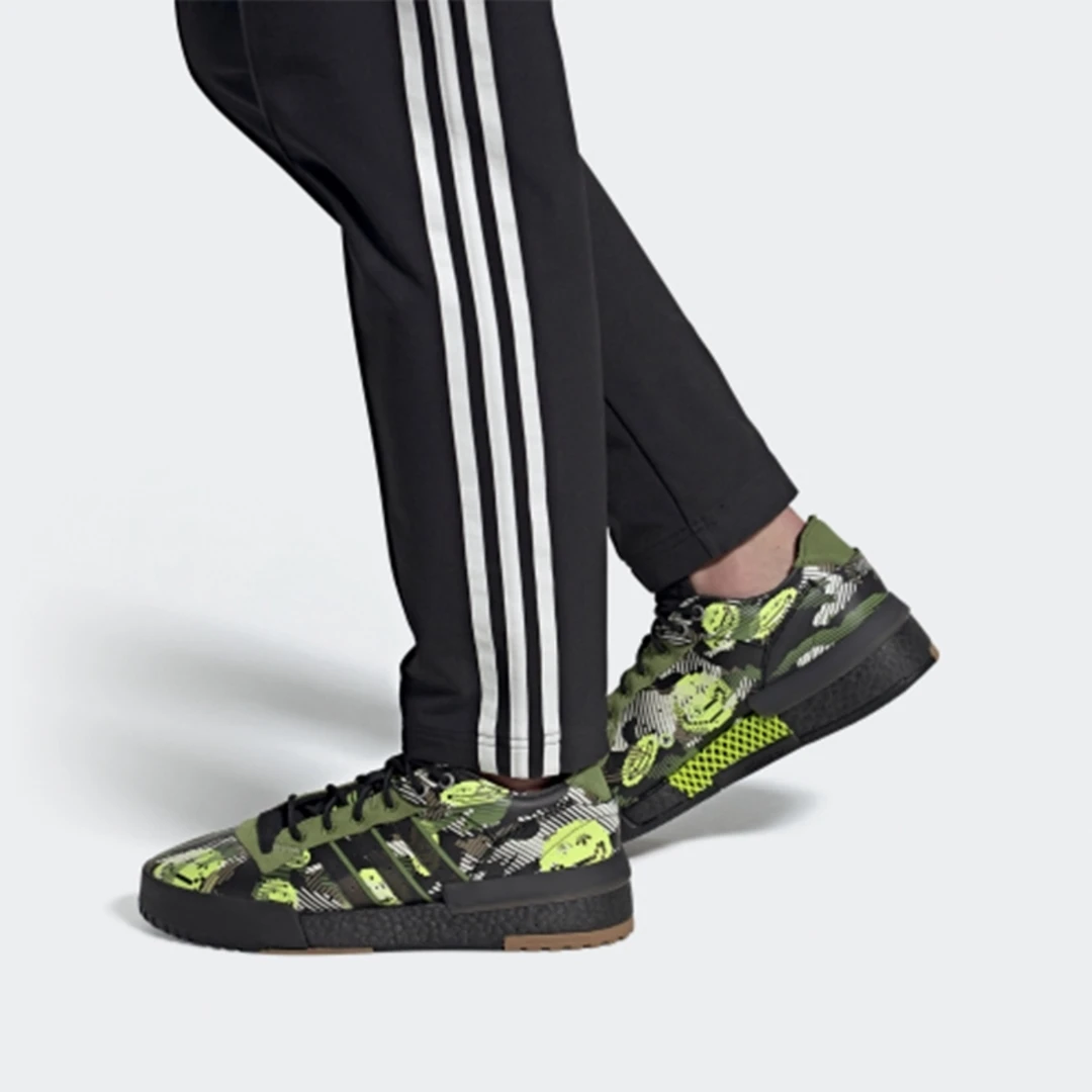 Adidas/阿迪达斯三叶草男女休闲耐磨运动板鞋 GZ7841