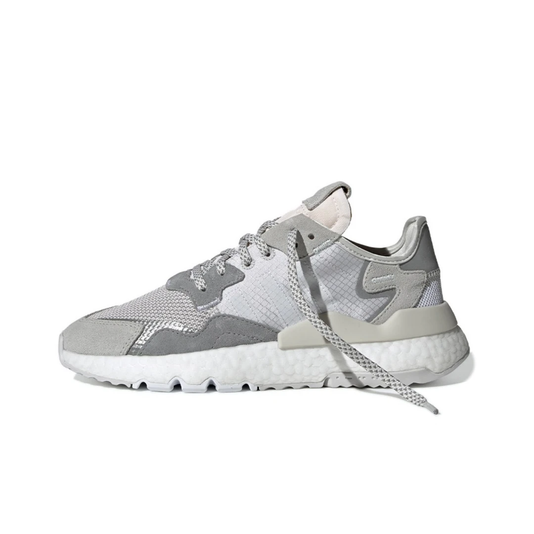 Adidas阿迪达斯 originals Nite Jogger防滑耐磨休闲鞋DA8692