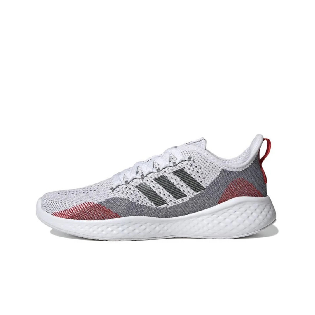 Adidas/阿迪达斯Fluidflow 2男子春轻便休闲缓震跑步鞋GW1902