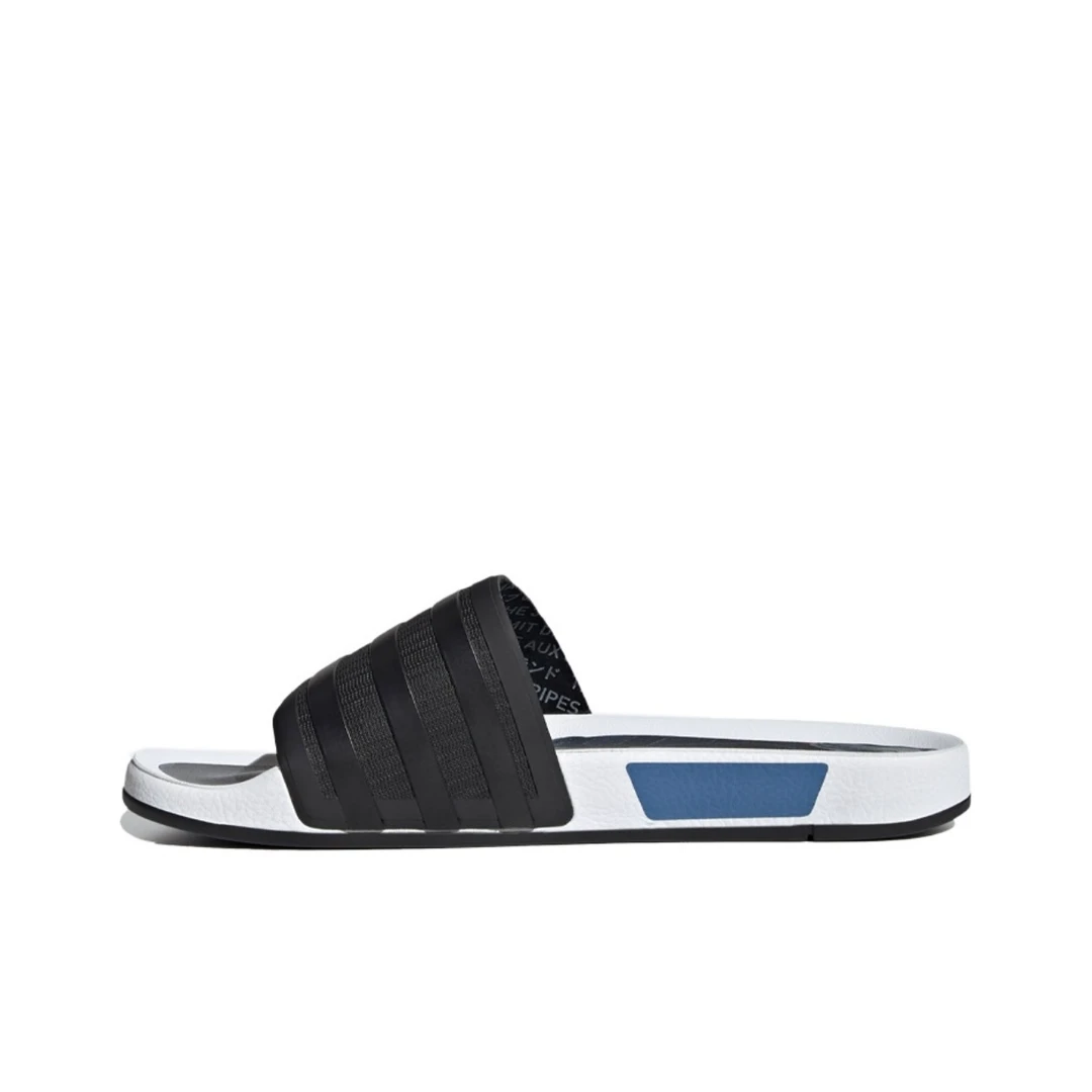 Adidas/阿迪达斯男女鞋夏季中性情侣休闲户外沙滩拖鞋FX4380