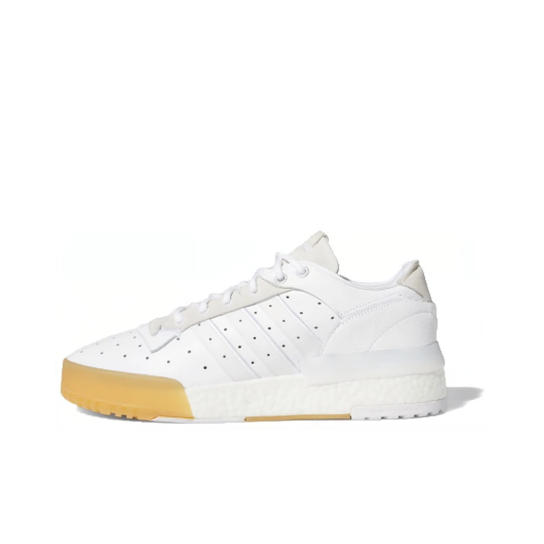 Adidas/阿迪达斯三叶草男子运动休闲鞋板鞋FU6690