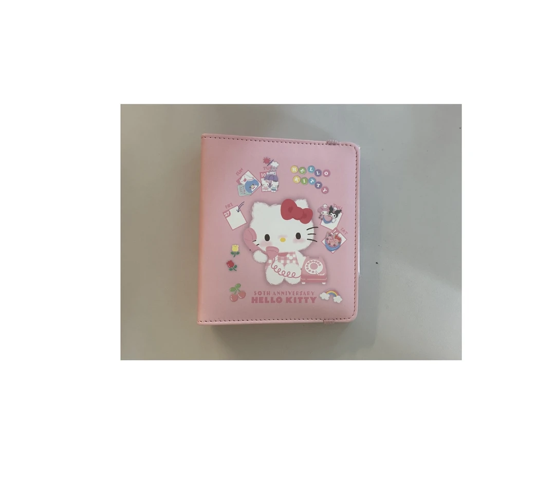 一本HelloKitty卡册