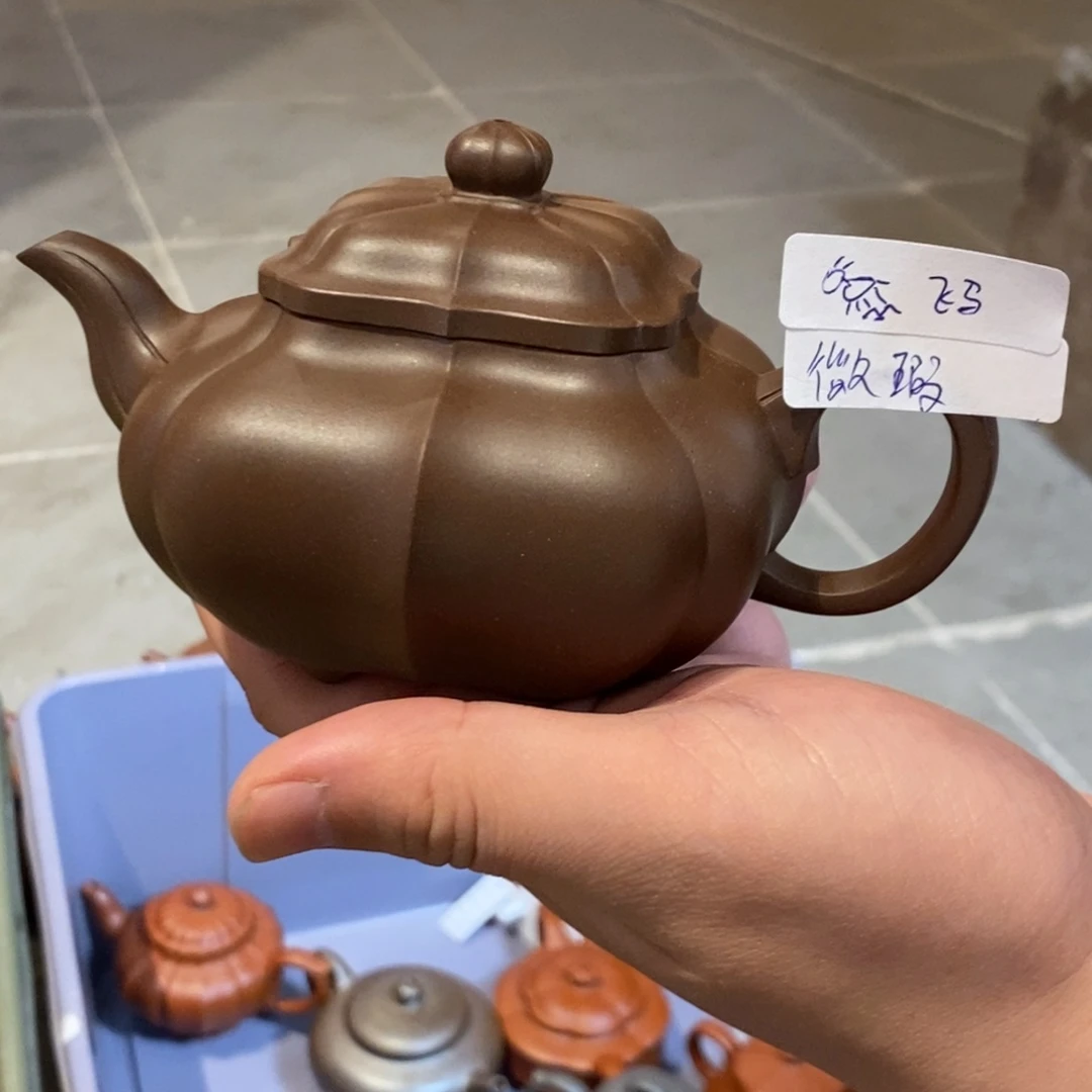 紫砂茶壶?***燕百人公堂，紫砂壶清仓