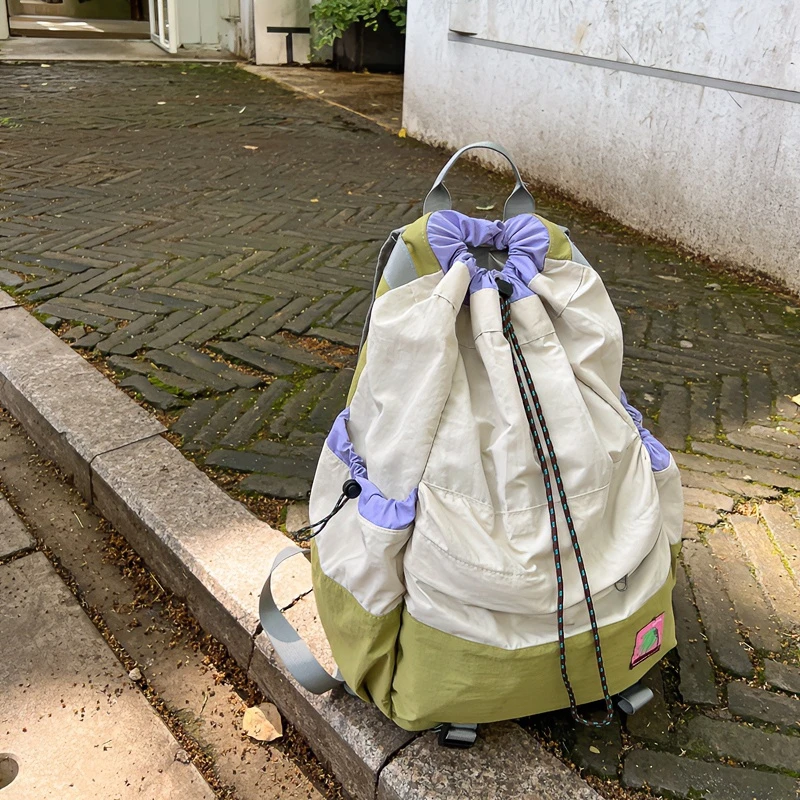 高品质韩版rawr轻便运动旅行时尚骑行背包羽毛球包女情侣网球包