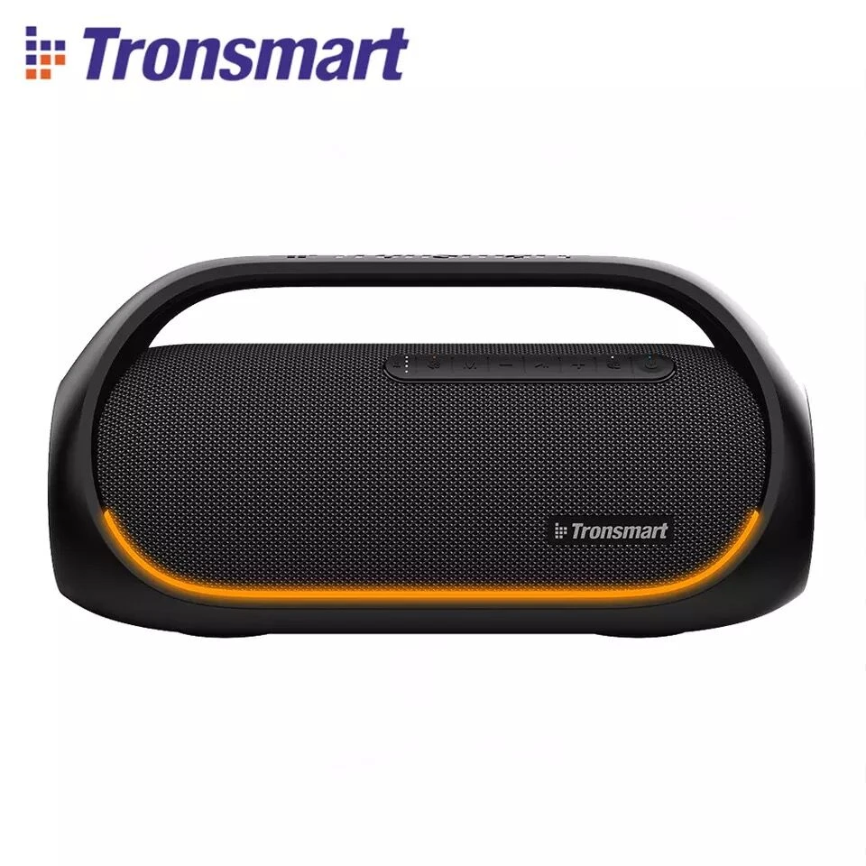 Tronsmart Bang便携式蓝牙音箱60W大音量广场舞低音炮