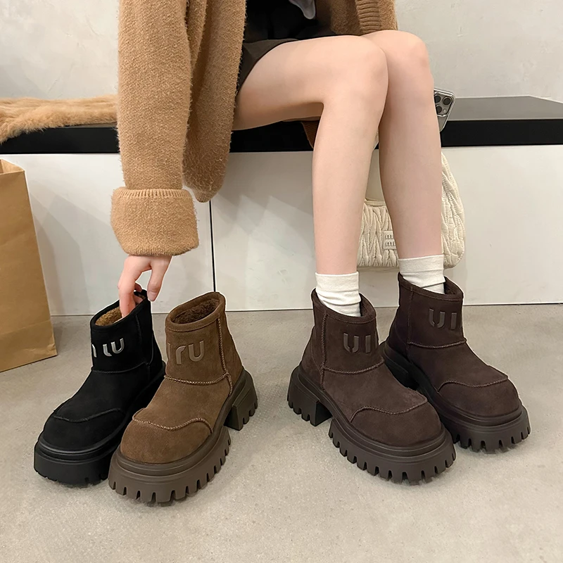 39.直播链接默认微瑕介意勿拍女鞋网红休闲百搭厚底韩版时尚学生