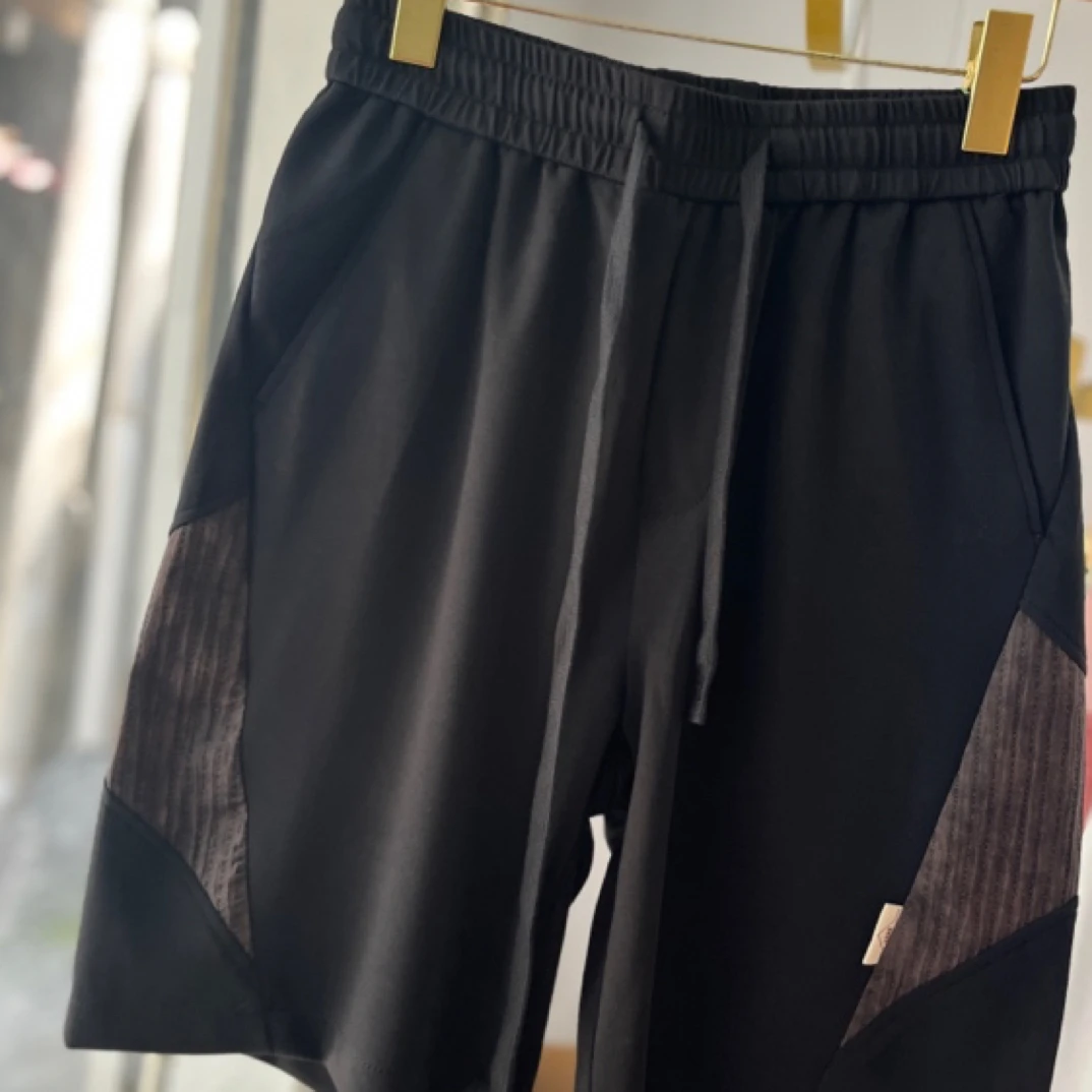 男士休闲运动短裤