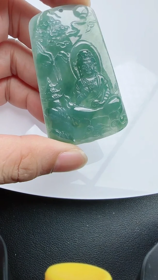 【闪购商品】翡翠颈饰未镶嵌11111111