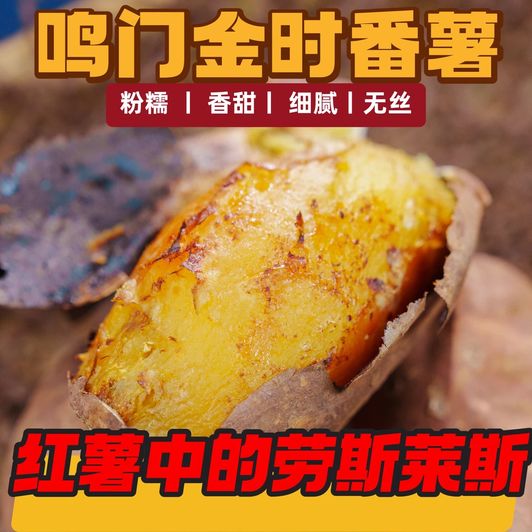 正宗云南鸣门金时红薯地瓜富硒沙地新鲜现挖