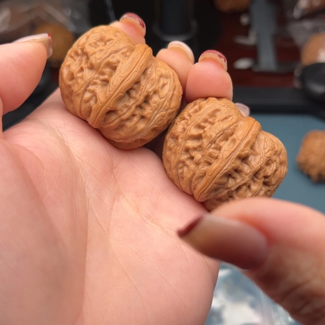 【闪购商品】文玩核桃吊坠?*粮