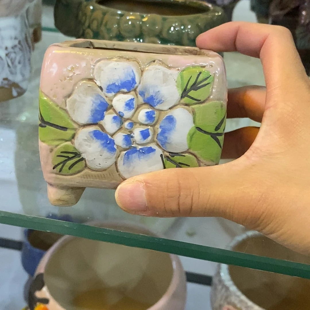 【闪购商品】红陶20CM以下