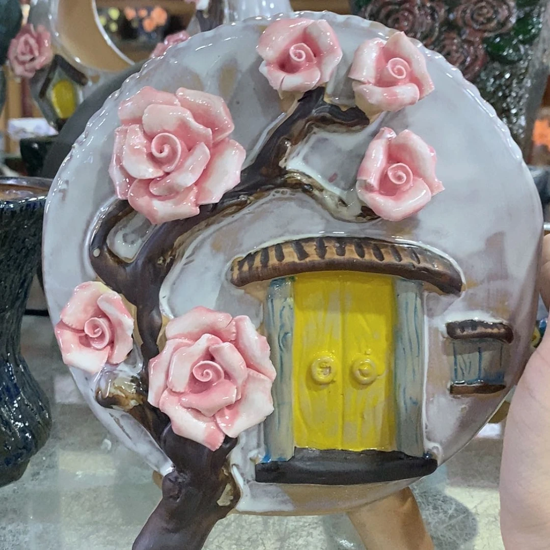 【闪购商品】红陶20CM以下