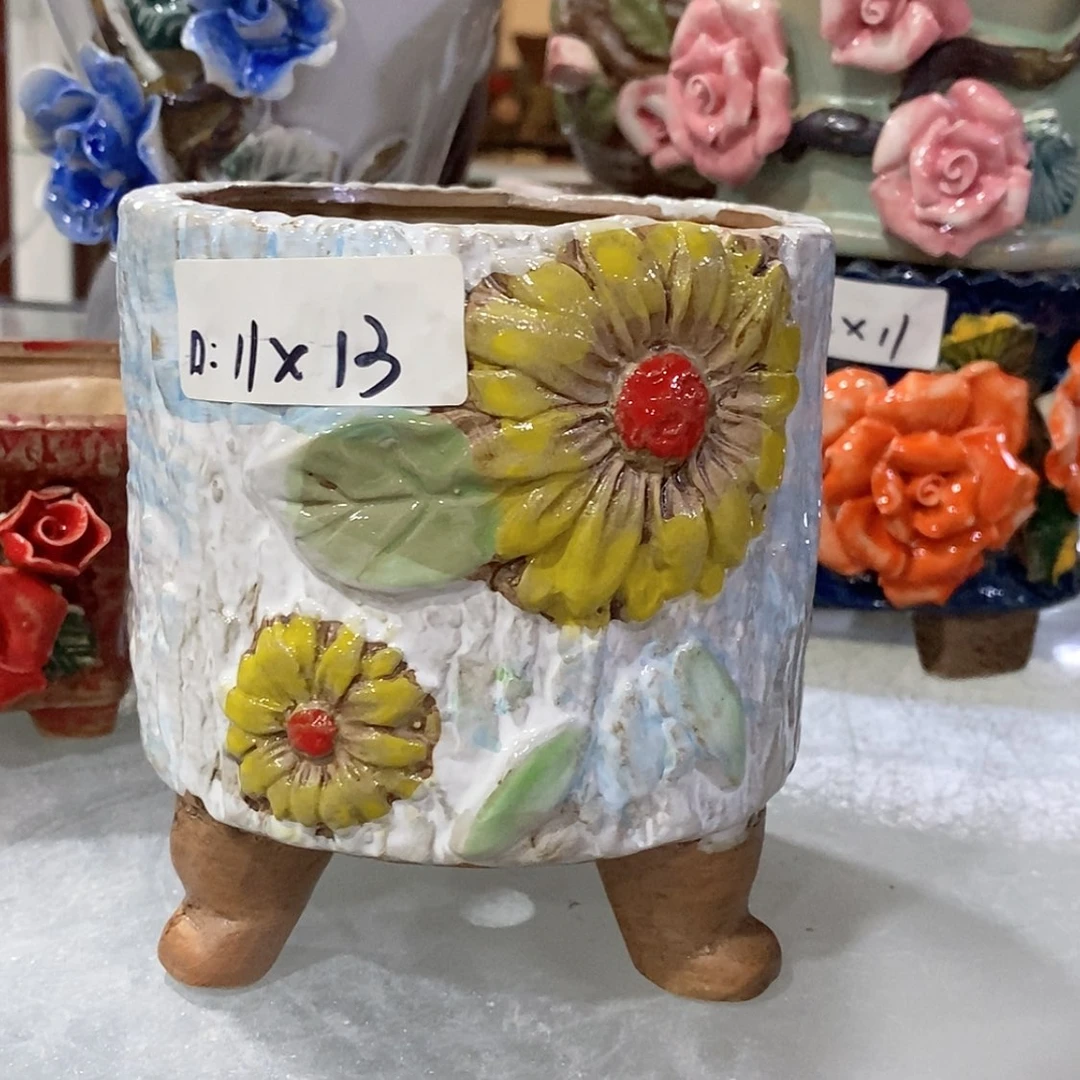 【闪购商品】红陶20CM以下