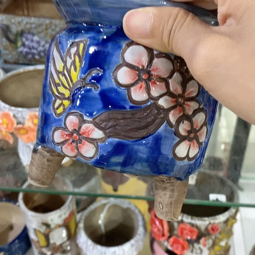 【闪购商品】红陶20CM以下