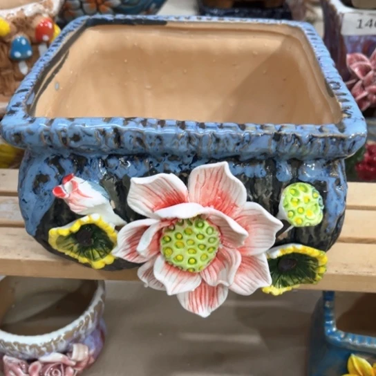 【闪购商品】红陶20CM以下