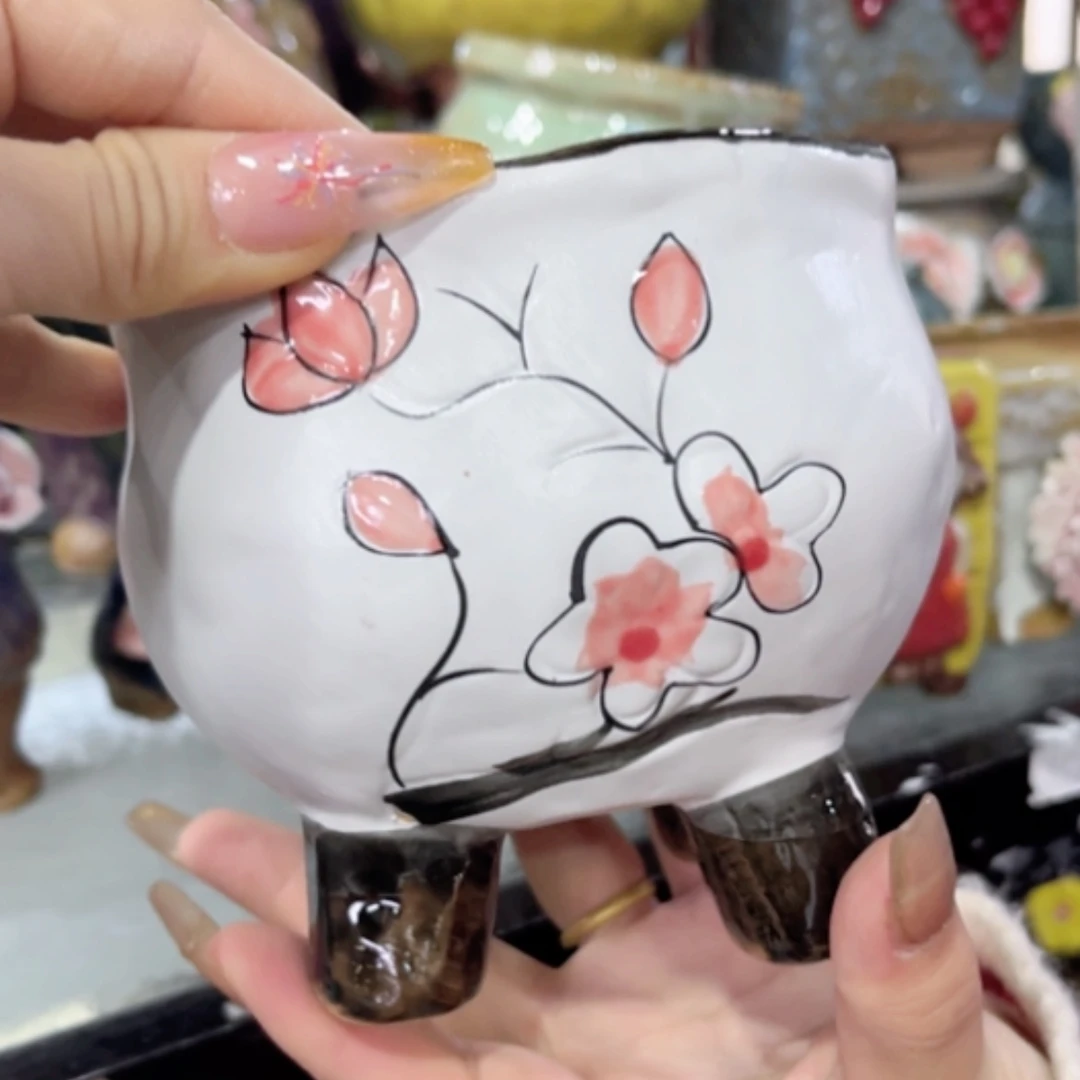 【闪购商品】红陶15cm以下