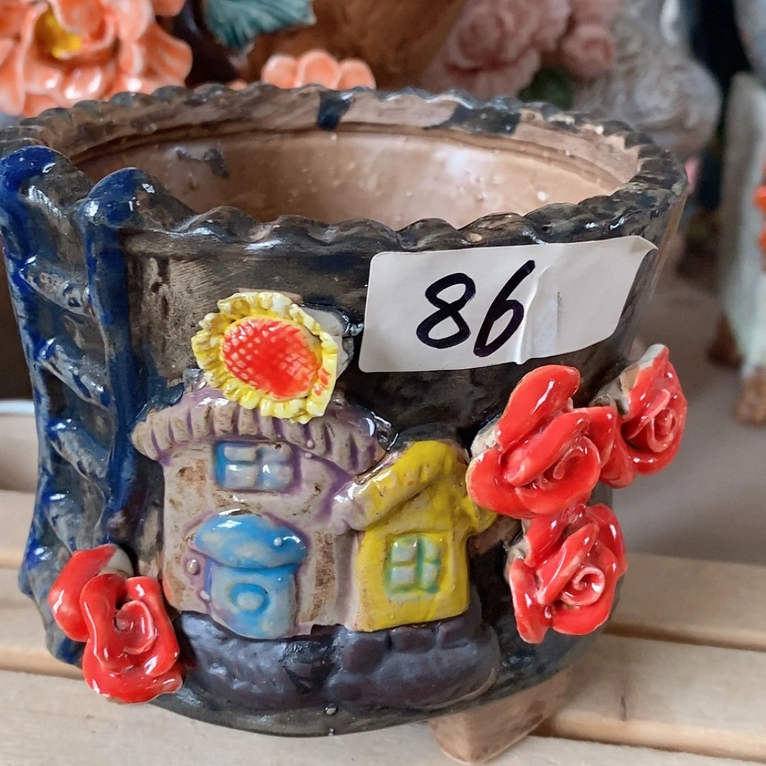 【闪购商品】红陶20CM以下