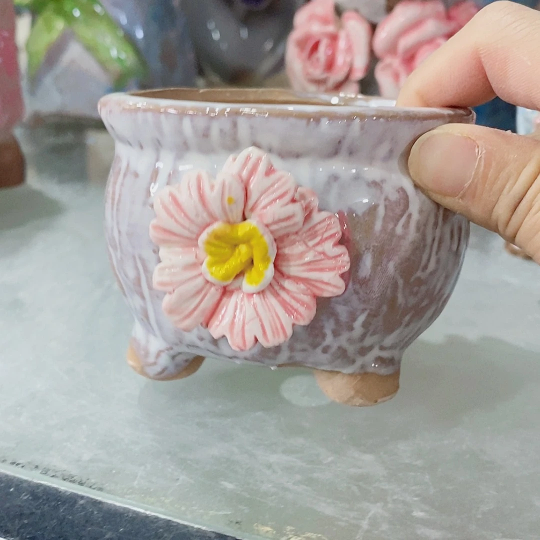 【闪购商品】红陶20CM以下