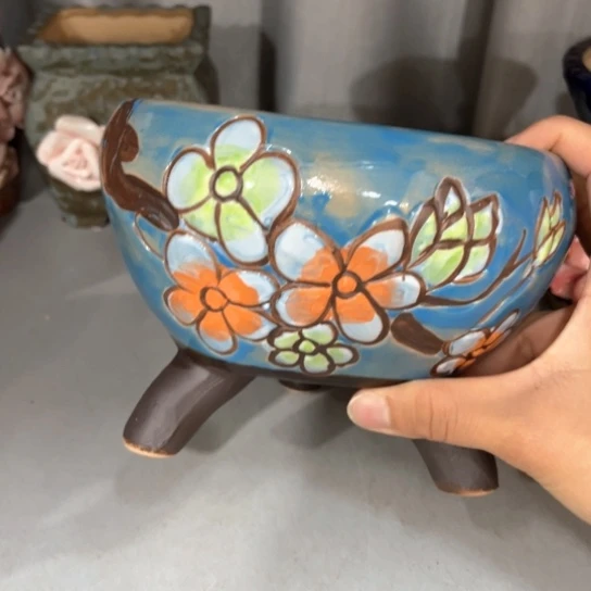 【闪购商品】红陶20CM以下