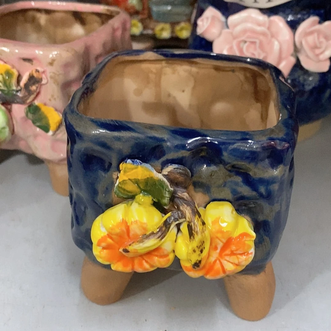 【闪购商品】红陶20CM以下