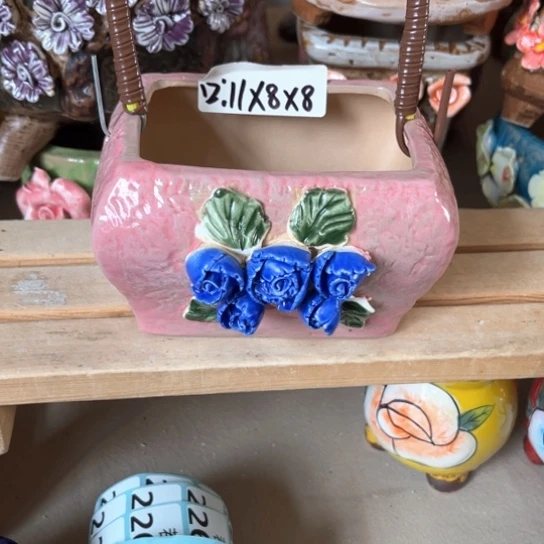 【闪购商品】红陶20CM以下