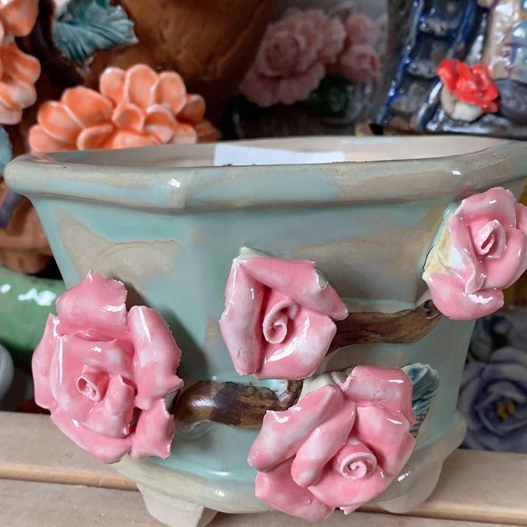 【闪购商品】红陶20CM以下