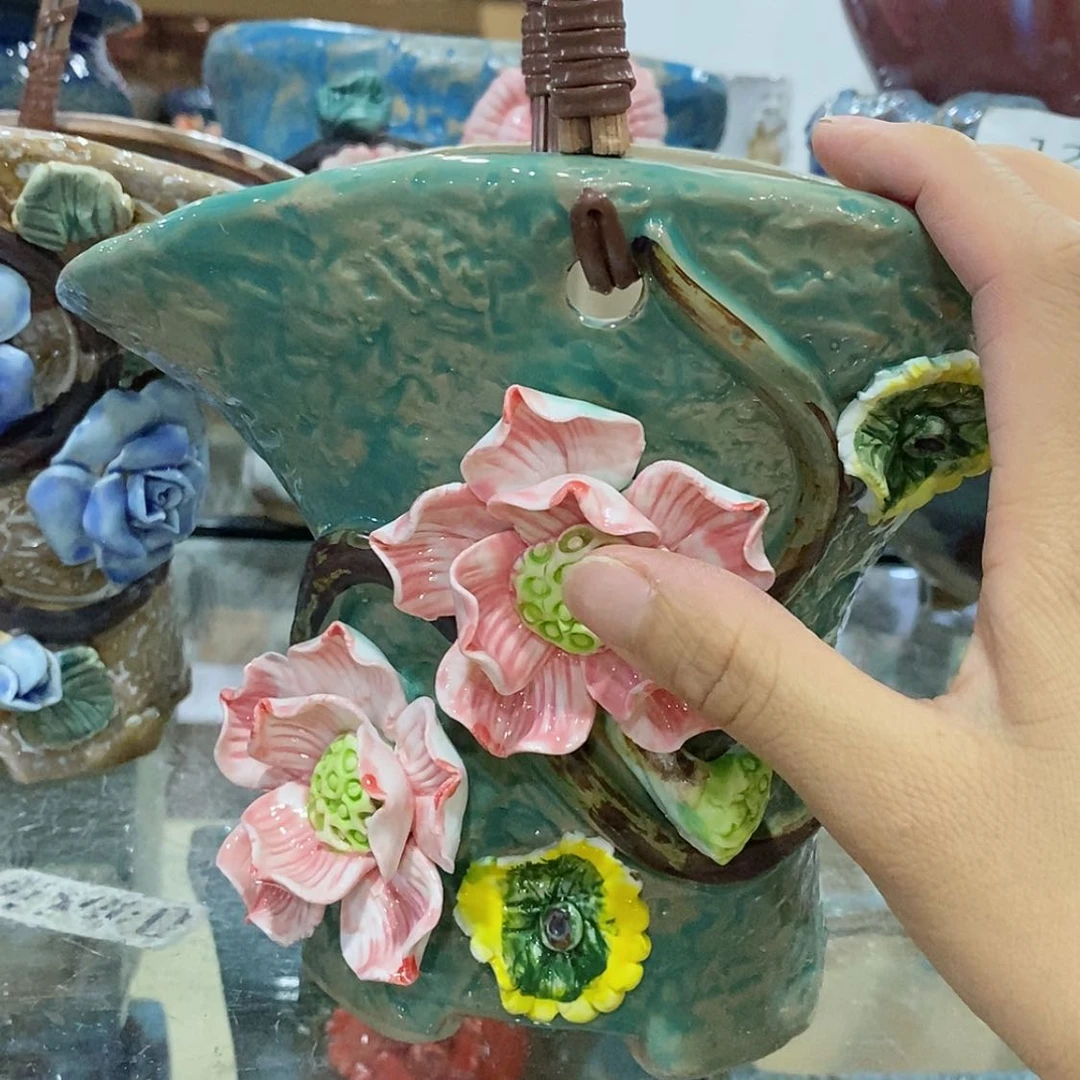 【闪购商品】红陶20CM以下