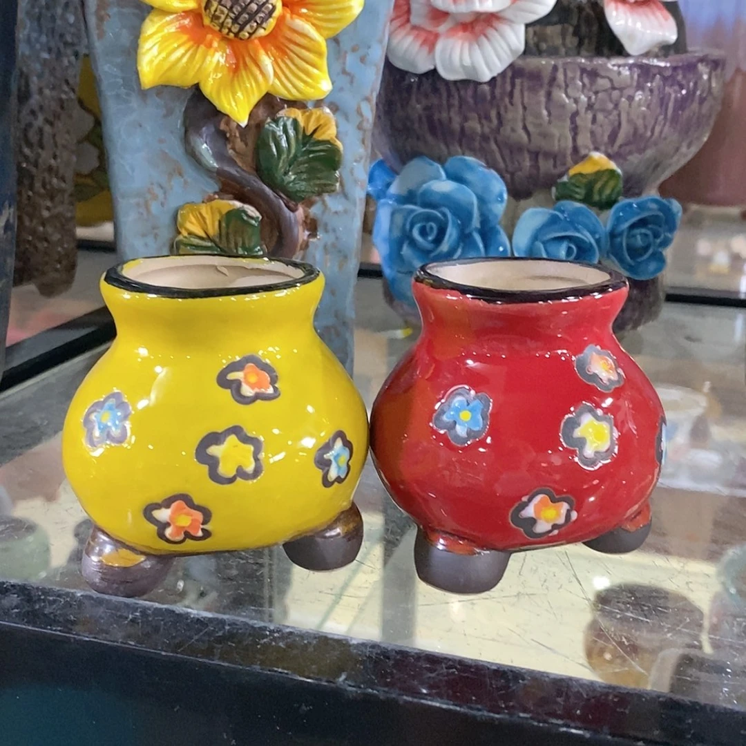 【闪购商品】红陶20CM以下