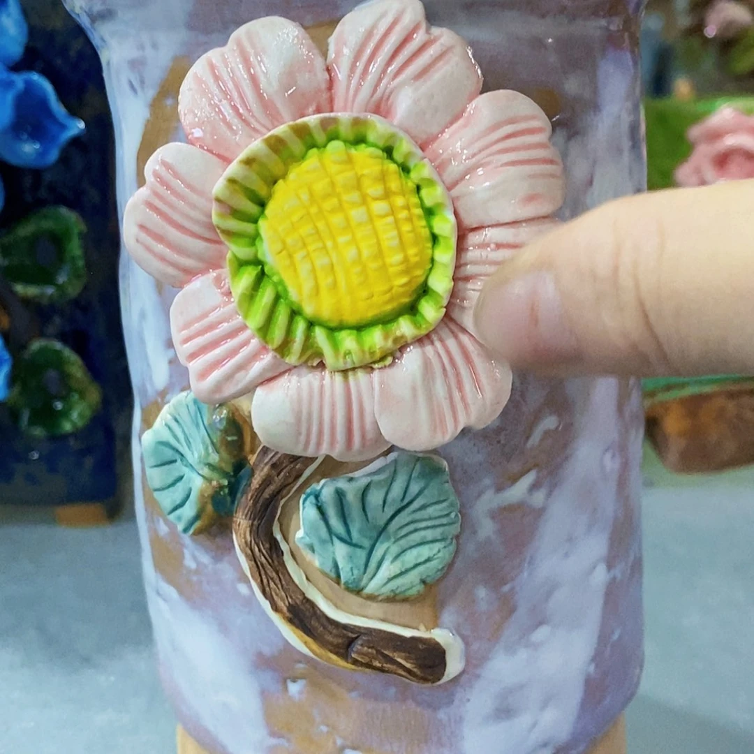 【闪购商品】红陶20CM以下