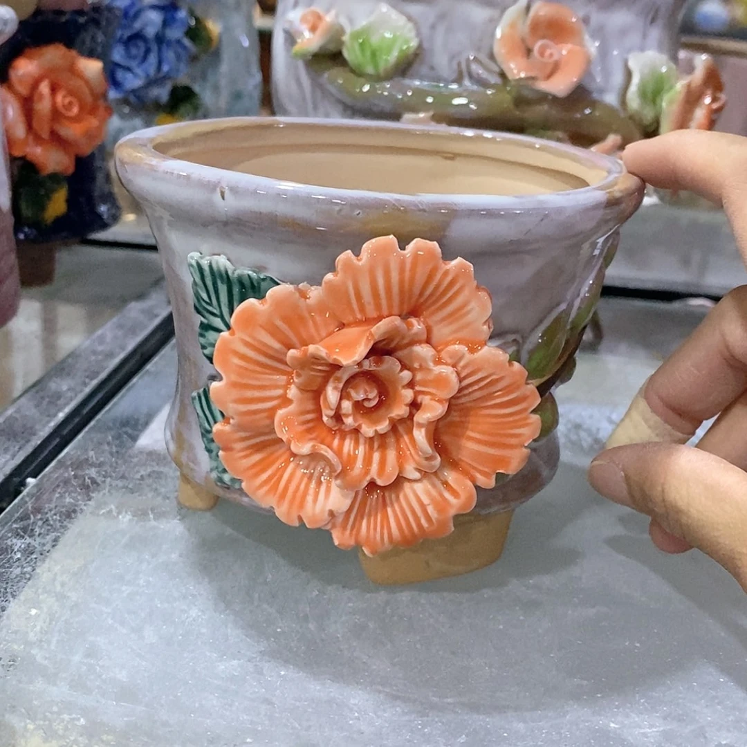 【闪购商品】红陶20CM以下