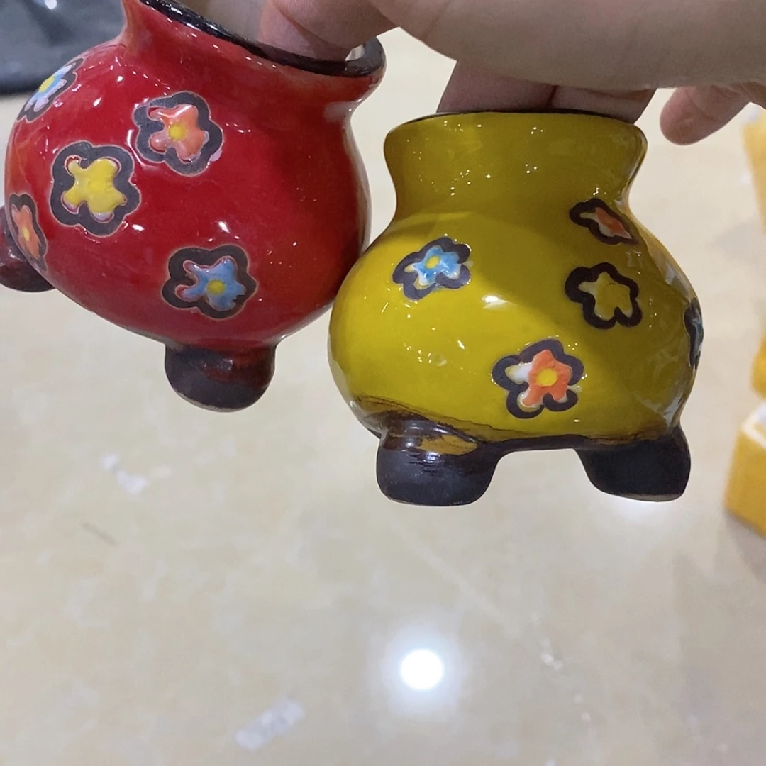 【闪购商品】红陶20CM以下