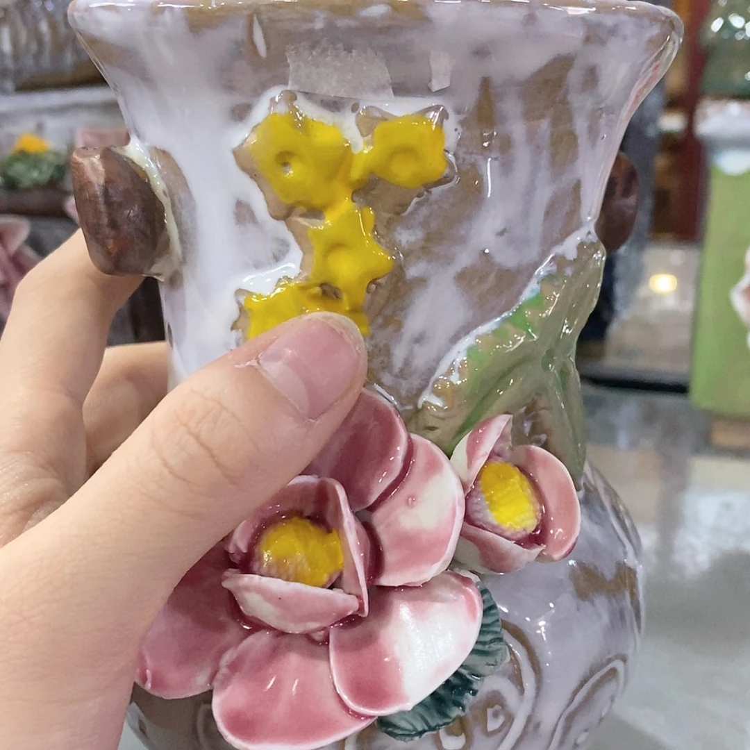 【闪购商品】红陶20CM以下