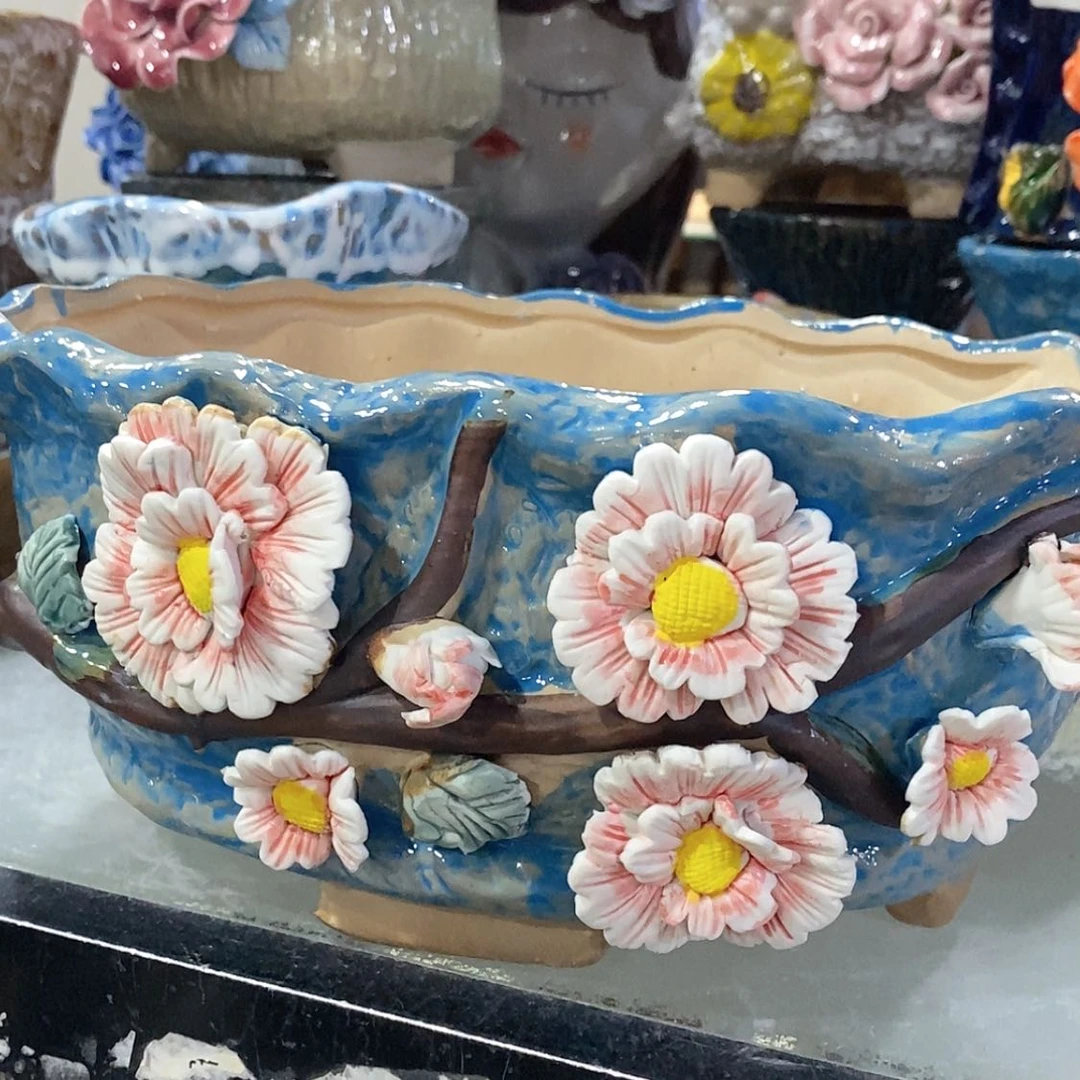 【闪购商品】红陶20CM以下