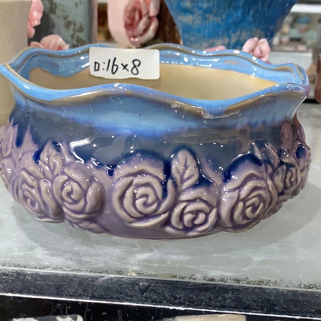 【闪购商品】红陶20CM以下