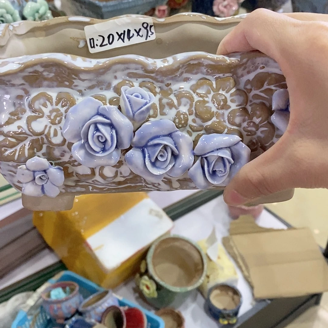 【闪购商品】红陶20CM以下