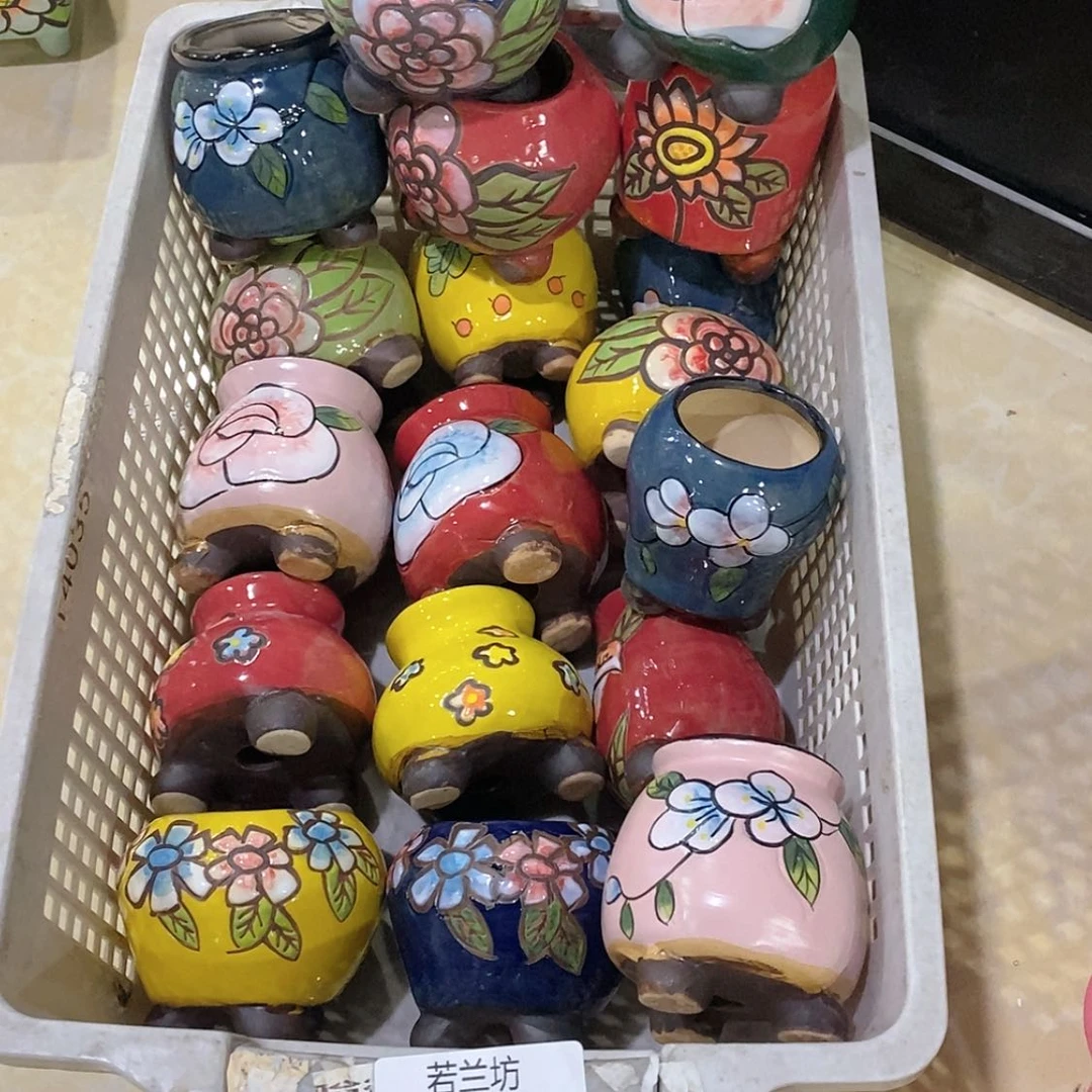 【闪购商品】红陶20CM以下175