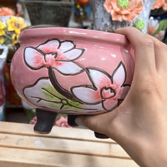 【闪购商品】红陶20CM以下