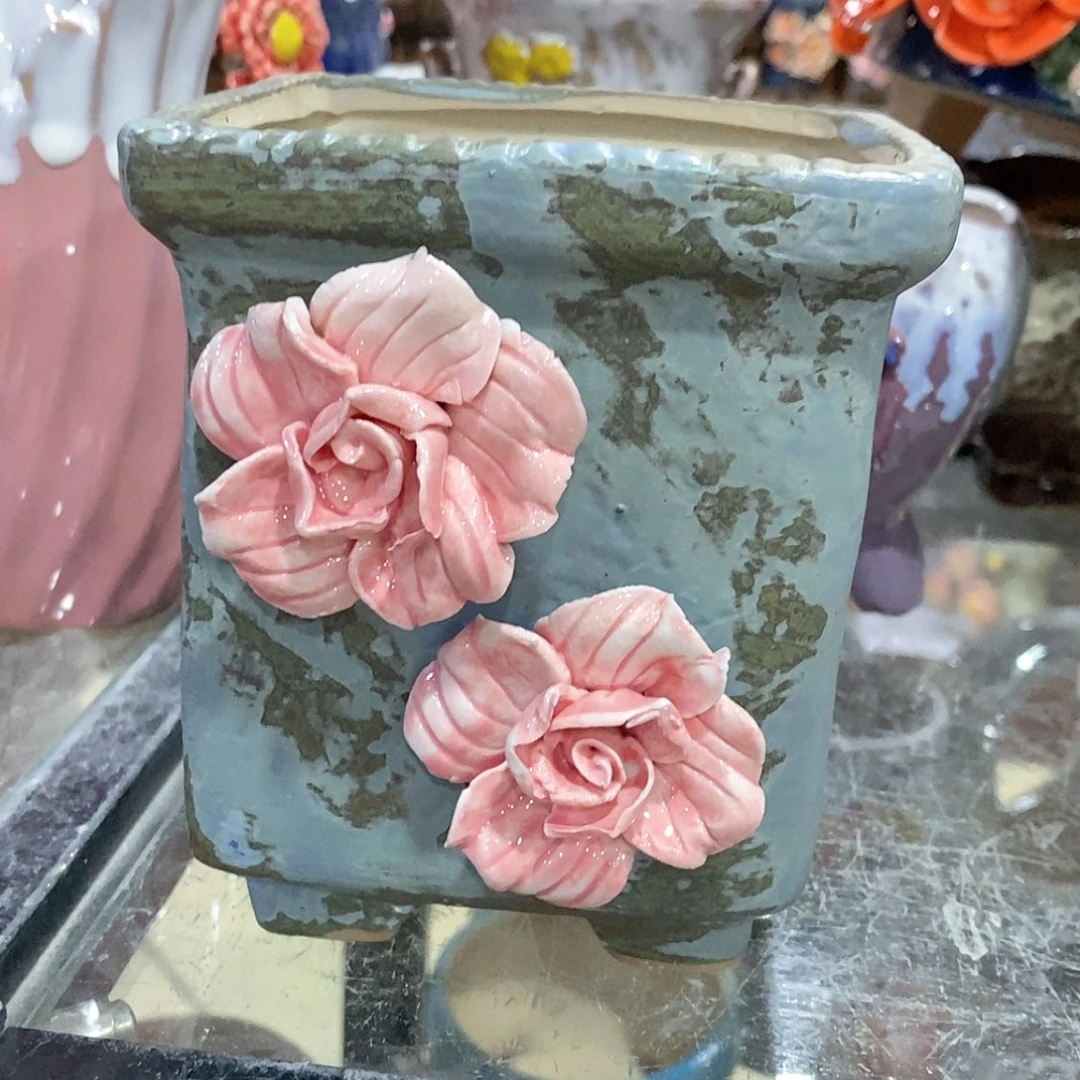 【闪购商品】红陶20CM以下