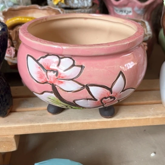 【闪购商品】红陶20CM以下