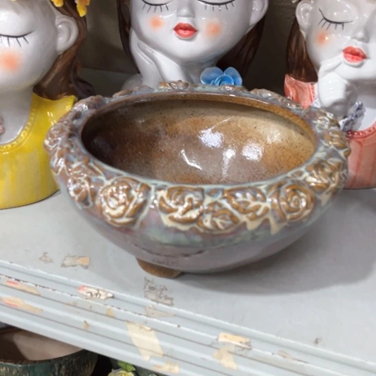 【闪购商品】红陶20CM以下