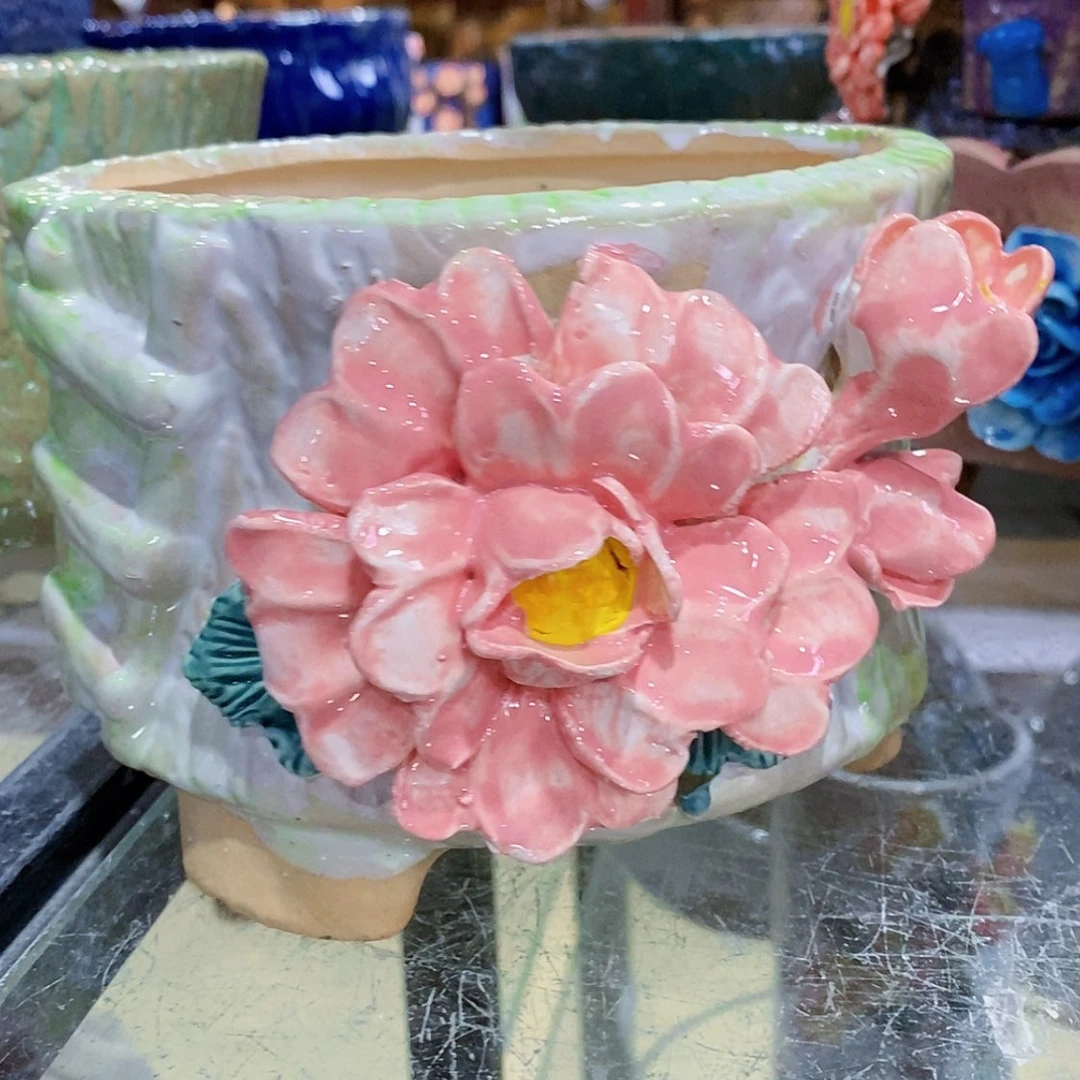 【闪购商品】红陶20CM以下