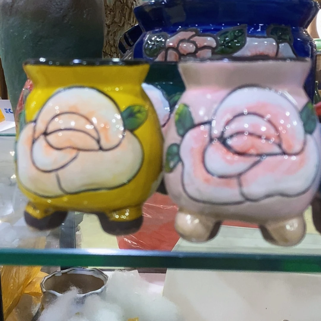 【闪购商品】红陶20CM以下