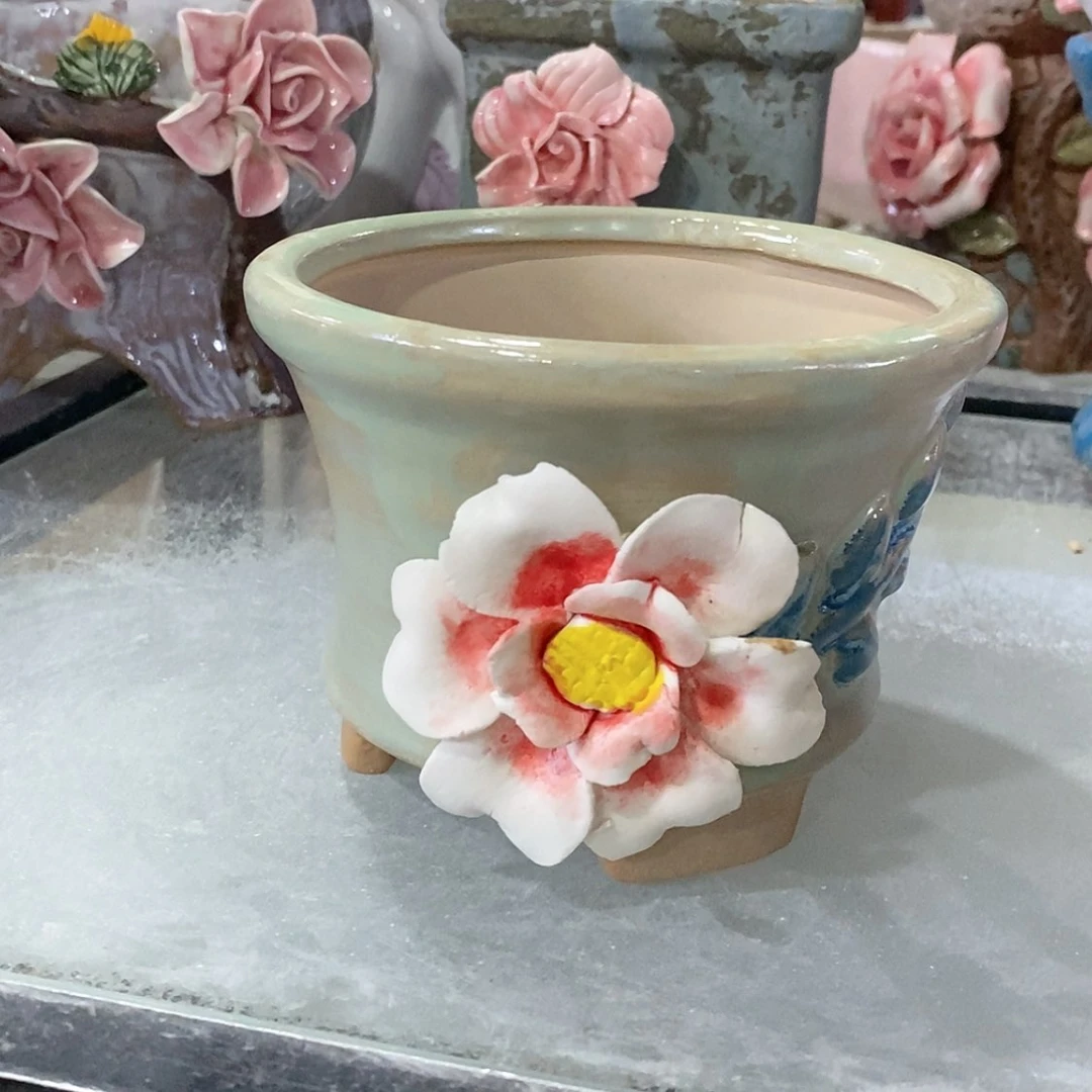 【闪购商品】红陶20CM以下