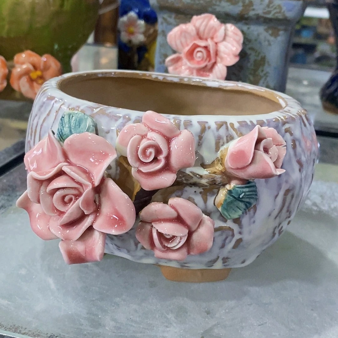 【闪购商品】红陶20CM以下