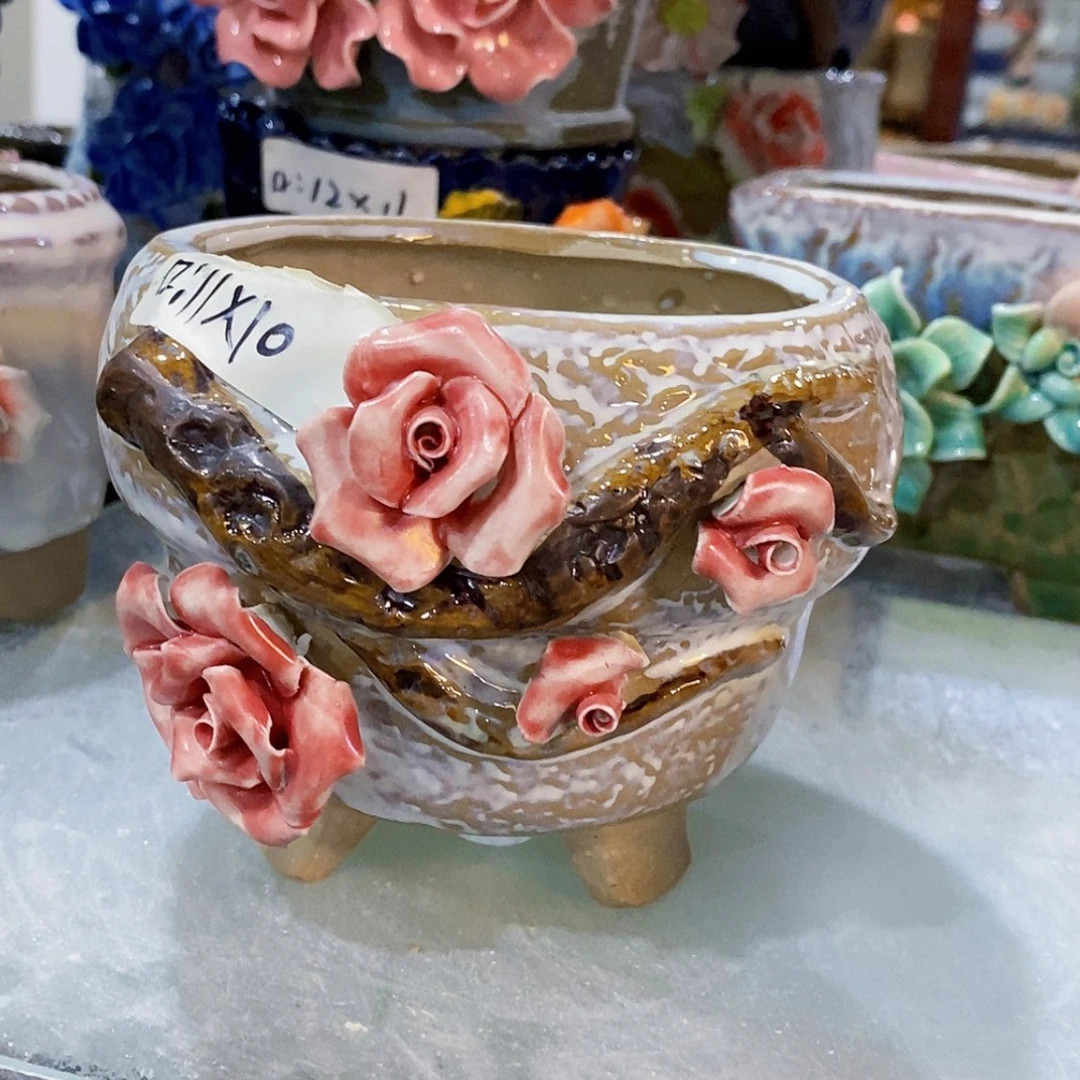 【闪购商品】红陶20CM以下