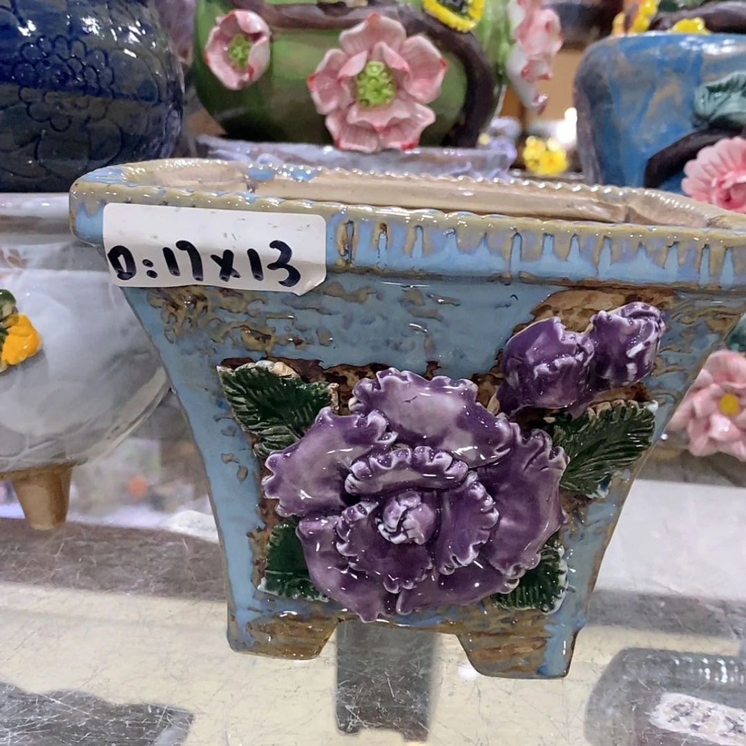 【闪购商品】红陶20CM以下