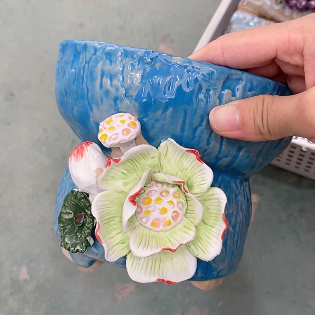 【闪购商品】红陶20CM以下