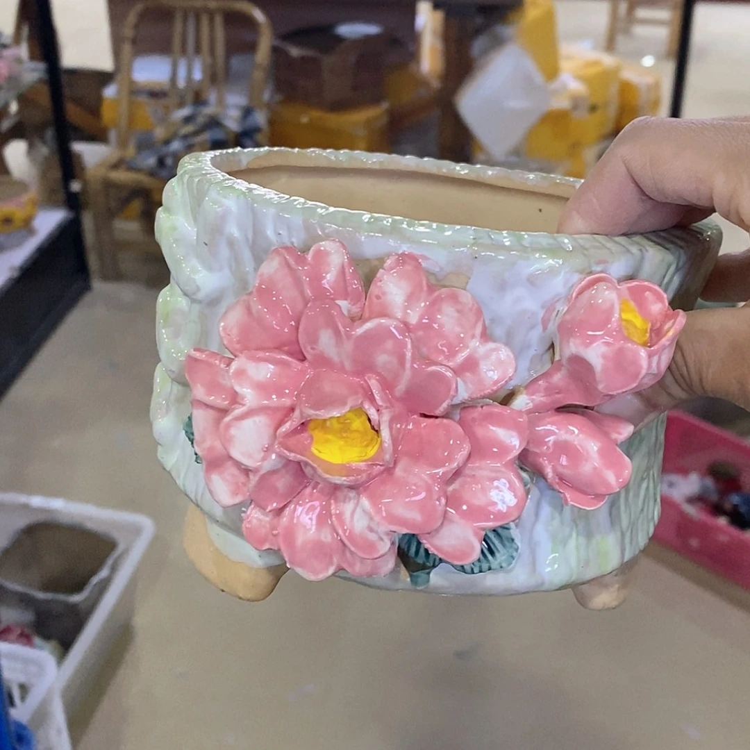 【闪购商品】红陶20CM以下