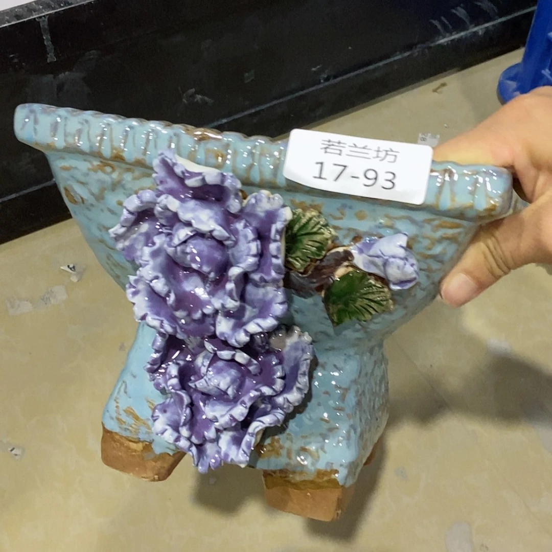 【闪购商品】红陶20CM以下瑕疵1793